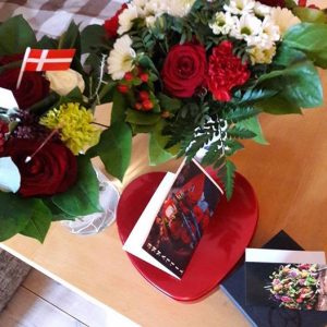 F&oslash;dselsdag